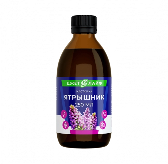 Ятрышник настойка 250 мл Ятрышник настойка 250 мл